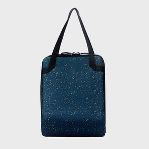 Lonchera Aislada Arctic Fox Valentine Deep Dive, Bolsa Térmica de Poliéster Resistente al Agua, Bolsa de Transporte con Cierre, Moderna Bolsa para Llevar Comida al Aire Libre - Product Image 6