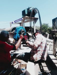 Caja de cambios montada en eje tipo AGMA TXT - Product Image 3