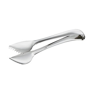 Pince à glace professionnelle en acier inoxydable – Outil de manipulation de boissons haut de gamme pour bars, cuisines et restaurants (usage commercial) - Product Image 1