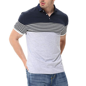 เสื้อโปโลผู้ชายรุ่นใหม่ยอดนิยม เนื้อผ้าตาข่าย ระบายอากาศได้ดี แห้งเร็ว สีพื้น สามารถสั่งทำได้ ปี 2027 - Product Image 6