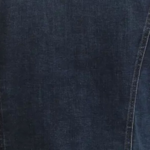 Chaqueta de Mezclilla Personalizada al por Mayor, Chaqueta de Mezclilla Informal de Color Sólido para Hombre, Chaqueta de Mezclilla Urbana, Chaqueta de Invierno para Hombre - Product Image 6
