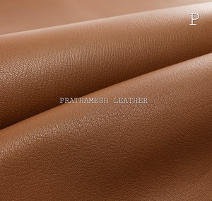 Feuilles de cuir Prathamesh en peau de chèvre véritable, résistantes à l'eau, 5 pieds carrés, épaisseur 0,8-1,2 mm, pour meubles, sacs, chaussures et accessoires - Product Image 5