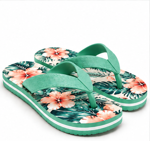 Summer Fashion Beach <b>Slipper</b> Hemp Style Casual Sandals for Summer Outdoor Casual Wear Beach <b>Slipper</b> Comfortable <b>Non</b> <b>Slip</b> Flip - Product Image 4