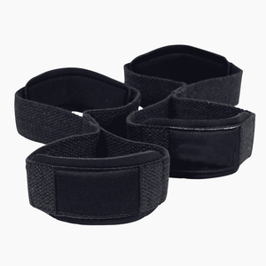 Sangle de musculation unisexe Misha Sports & Fitness, sangle en forme de 8, haute élasticité, fermeture à pression, sangle en forme de 8 personnalisable, musculation - Product Image 5