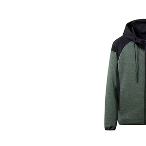 Survêtement d'hiver imprimé pour homme, 100 % écologique et de haute qualité, avec capuche - Product Image 6