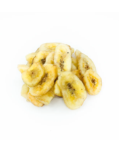 NATURAL DRIED BANANA SLICES WHOLESALE, DRIED FRUIT SLICES, CUSTOM PACKAGED DRIED BANANA SLICES OEM - Product Image 6