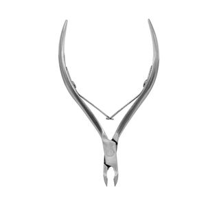 Coupe-cuticules de précision pour manucure russe, ciseaux à ongles en acier inoxydable de qualité chirurgicale pour l'élimination des cuticules, durables - Product Image 1