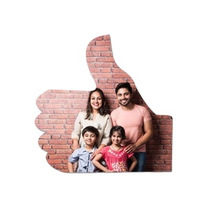 Huge Sale on Top Quality Home Decorative MDF & Acrylic Personalized Handcrafted Glossy & Matte Blank Sublimation Table <b>Frame</b> - Product Image 1