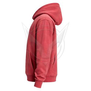 Sudadera con Capucha de Algodón y Felpa Personalizada para Hombre – Sudadera Oversize con Bolsillo Canguro – Sudadera Streetwear de Marca Privada OEM - Product Image 4