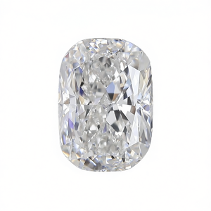 Diamant en vrac certifié IGI VS2, nouveau diamant cultivé, taille 6 Cushion - Product Image 2