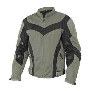 Nouvelle veste de moto en textile Cordura tendance, OEM, grande taille, personnalisable avec protections 2026 - Product Image 3