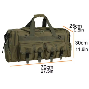 Bolsa de Lona Ligera para Pesca, con Logotipo Personalizado, Impermeable, Riñonera, Bolsa Seca para Deportes y Viajes, Bolsas de Pesca Impermeables - Product Image 2