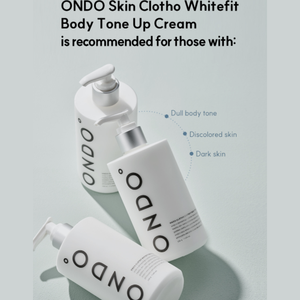 Korean Whitening Tone Up Body Lotion Moisturizing Brightening Cream for Even Skin Tone Daily Use Made in Korea - Product Image 2
