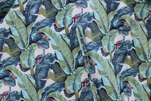 Robe Kaftan d'été décontractée en coton à imprimé floral tropical sans manches, paréo de plage pour femme, vêtement de détente Naaz Textile - Product Image 2