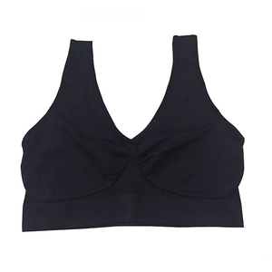Custom Made Quick Dry Reasonable Price Fitness Wear Women Sports <b>Bra</b> Factory Made Lightweight Women Sports <b>Bra</b> - Product Image 1