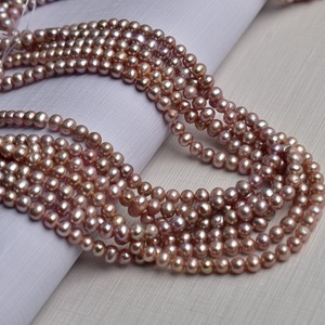 Collar de Cadena con Colgante de Ojo de Guardián de Lujo al por Mayor de Zhuji, Diseño Exclusivo con Perla de Agua Dulce para Mujer - Product Image 2