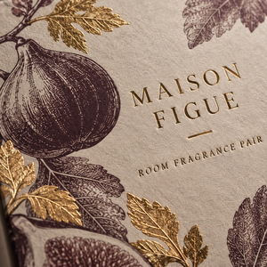 Coffret cadeau magnétique personnalisé pour diffuseur de parfum d'ambiance MAISON, style livre - Product Image 3