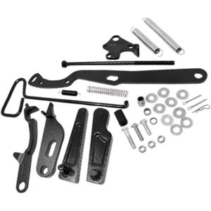 K V TECH INDIA Kit de suspension de camion JOST avec ressort de tension, pièces de rechange neuves KIT-RX-67NTL KIT-RPR-6000L - Product Image 1