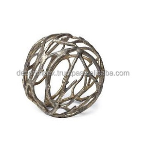 Sculpture en aluminium écologique de luxe, décoration d'intérieur avec élégance moderne pour la vie quotidienne - Product Image 1