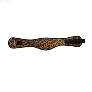 Cinturón de Levantamiento de Pesas de Neopreno Ancho para Hombre y Mujer, Cinturón de Protección Lumbar de Alta Resistencia para Fitness - Product Image 4