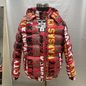Chaqueta Acolchada de Moda para Hombre, Precio al por Mayor, Chaqueta de Invierno para Hombre y Mujer, Chaqueta para la Temporada de Frío - Product Image 4