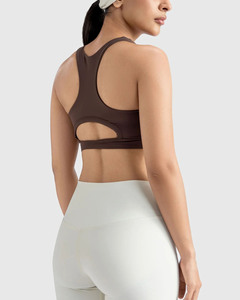 Soutien-gorge de sport pour femmes, soutien-gorge de yoga, soutien-gorge de gym, soutien-gorge de fitness, haut de sport, soutien-gorge de course, soutien-gorge d'entraînement, soutien-gorge sans couture, soutien-gorge respirant - Product Image 2