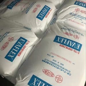 Suministro de Fábrica de Etileno Vinilo Acetato LG EVA, Materia Prima Plástica, Gránulos de Resina Eva VA18 VA28, Gránulos de Eva para Zapatos - Product Image 3