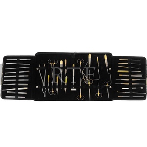 Juego de Instrumentos de Cirugía Plástica de 28 Piezas, Kit de Instrumentos de Cirugía Plástica de Alta Calidad de Raw to Fine - Product Image 3