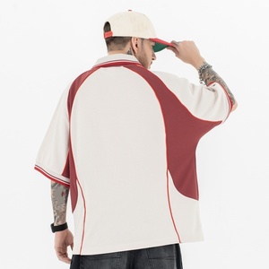 Camiseta de Fútbol Retro Vintage para Hombre |   Camiseta de Fútbol Clásica con Cuello Redondo, Transpirable, al por Mayor - Product Image 3