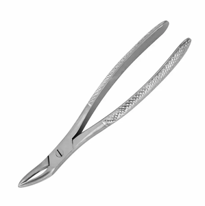 Pinzas Dentales de Acero Inoxidable Alemán de Alta Calidad, Alicates Manuales para Extracción de Dientes para Dentistas, Instrumentos Quirúrgicos - Product Image 4