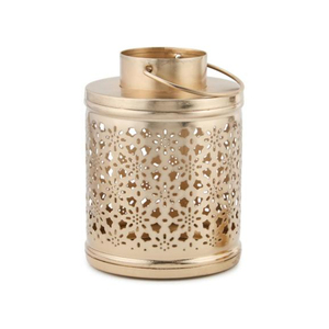 Magnifique porte-bougie en métal pour la maison, les mariages, Noël, les festivals, la décoration de table, les bougies décoratives - Product Image 3
