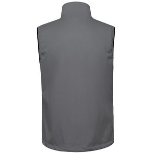 Meilleure vente fabriqué en usine gilet Softshell sans manches pour hommes gilet Softshell respirant et confortable pour adultes - Product Image 3