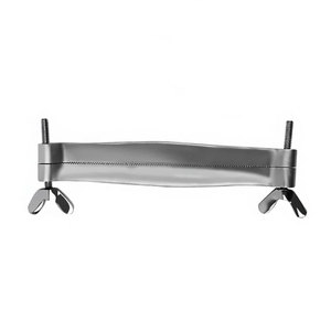 Retractor de Oído Veterinario Manual de 5.5 Pulgadas, Acero Inoxidable de Grado Alemán, Titanio, Instrumento Quirúrgico Médico para Ganado, CE - Product Image 4