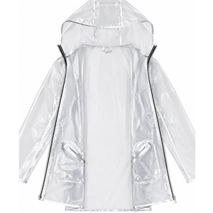 Dernier design, prix bas et matériaux de qualité, imperméable pour homme, imperméable léger à fermeture éclair intégrale pour homme, prix avantageux - Product Image 5