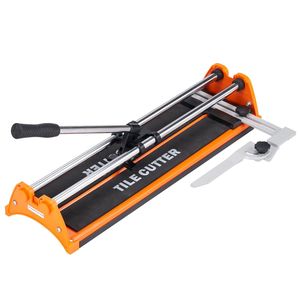 Taglierina Manuale per Piastrelle in Ceramica e Porcellana da 17 Pollici con Ruota di Taglio in Carburo di Tungsteno, Posizionamento a Infrarossi e Funzioni Antiscivolo - Product Image 1