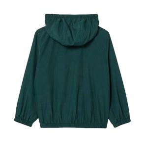 Chaqueta Casual Ligera para Hombre, Cortavientos, de Nailon, con Cierre Personalizado y Bloques de Color - Product Image 2