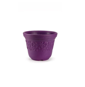 Maceta Sunny Pot de 20 Pulgadas, Ligera, Ecológica, Duradera, de Plástico, Semiduradera, Decorativa, para Interiores y Exteriores, para el Hogar - Product Image 2