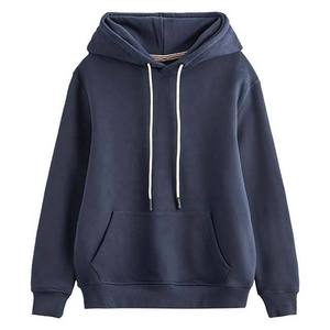 Sudadera con Capucha de Punto para Mujer, Personalizada OEM, Transpirable, de Secado Rápido, con Forro Polar de Algodón, Estilo Urbano, Deportiva - Product Image 3