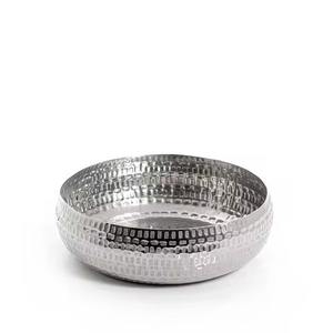 Durable Metal Chocolate <b>Bowl</b> Stainless Steel Serving <b>Bowl</b> for Candy Dry Fruits <b>Snacks</b> - Product Image 6