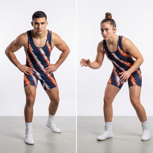 Maillot de canoë pour homme, tissu doux au toucher, écologique, sur mesure, OEM, vente en gros, Unisuit - Product Image 2