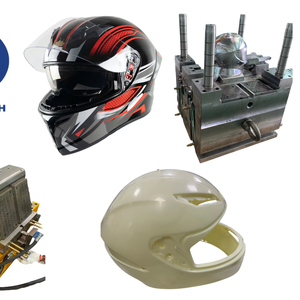 Molde de Inyección de Plástico de Alta Calidad para Aplicaciones Industriales - Product Image 1