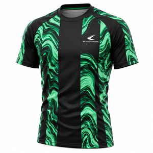 Ropa Deportiva Personalizada Hecha con la Mejor Tela, Fabricación OEM, Camiseta de Fútbol de Alta Calidad, Camiseta de Fútbol en Venta - Product Image 3