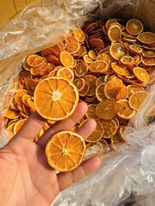 Premium Natural Dried Orange Slices for Tea, <b>Christmas</b> Tree Decoration, Potpourri, DIY Craft, Cocktail Garnish Wholesale Factory - Product Image 4
