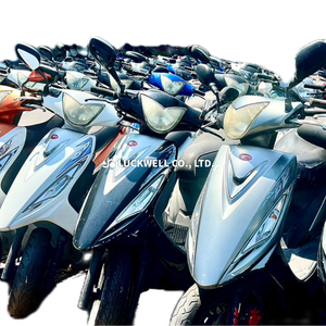 มอเตอร์ไซค์มือสองญี่ปุ่นราคาถูก ยามาฮ่า คิมโก้ ซีวายเอ็ม พีจีโอ ซูซูกิ เครื่องยนต์แข็งแรง ทนทาน - Product Image 5