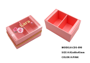 Cajas de embalaje para 2-15 compartimentos de galletas, chocolate, macarons, empaques de papel personalizados. - Product Image 3