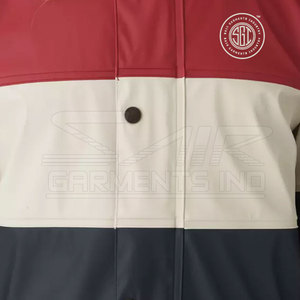 Impermeable para Hombre a Precio Económico, el Más Vendido, Transpirable, para Adultos, con Cremallera Completa - Product Image 5
