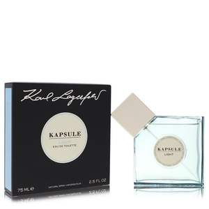 Eau De Toilette Spray Kapsule Light Profumo da Donna Kapsule Light by - Product Image 1