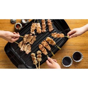 ไม้เสียบอาหารทำจากไม้ไผ่ธรรมชาติขนาด 7 นิ้ว จำนวน 100 ชิ้น รุ่น GM1032A อุปกรณ์เสริมรักษ์โลก - Product Image 3