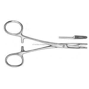 Porte-aiguilles Olsen-Hegar de haute qualité A-1 VERITAS certifiés ISO CE, instruments chirurgicaux manuels réutilisables |   Fabricant - Product Image 5