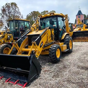 รถตักล้อยางมือสอง Caterpillar CAT 420F คุณภาพดีที่สุด น้ำหนัก 7 ตัน รถตักล้อยางมือสอง Cat 420f ราคาถูก - Product Image 6
